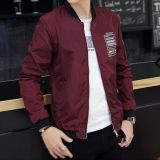 Leisure Jacket for Men Outerwear Clothes