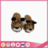 Kids Cute Tiger Character Animal Slippers