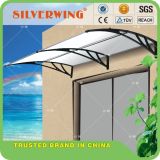 UV Protection Overhead Clear Outdoor Patio Awnings Window Awnings for Pergola Structures (YY-H1)