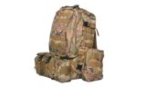 Premium Tactical Military Backpack/Tactical Backpack/Hiking Backpack/Military Waist Bag/Tactical Backpack Bag/Outdoor Camping Backpack (SGS/BSCI/RoHS/ISO9001)