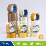 36 Rolls Per Carton Tan BOPP Adhesive Packaging Tape