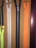 Hot Products Custom Design Plastic Zipper