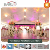 15X20m Fire Retardant White Marquee Tent for Wedding Party