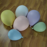 Fiberglass Colorful Balloon for Window Display