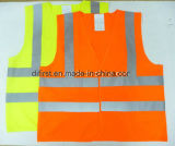 Safety Vest with Reflective Tape for Workwear (DFV1007)