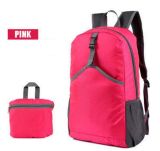 2016 New Design Target Reusable Portable Picnic Backpack Pink Sh-16041830
