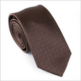 New Design Polyester Woven Necktie (858-4)