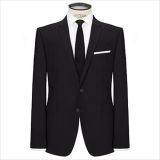 OEM Classic Design Plainweave Suit Jacket for Men