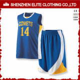 Men Sublimation Custom Basketball Uniforms China