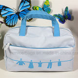 Promotional Cosmetic Bag Zipper Toiletry Bag with Handle