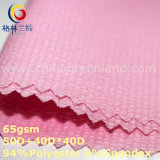 Polyester Spandex Chiffon Seersucker Fabric for Shirt Blouse (GLLML347)