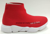 EVA Jacquard Fabric Flyknitting Footwear Sports Shoes Sneaker for Men and Women (112)