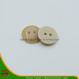 2 Holes New Design Polyester Shirt Button (S-119)