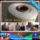 Smock Weaving Thread for Clothing/Garment/Shoes/Bag/Case
