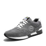 New Style Leather Men's Running Shoes