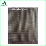 6K Carbon Fiber Fabric 420g Plain Weave for Decorations