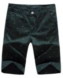 Men's Fashion Casual Printed High Quality Short Pants (OC-005)