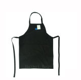 65/35 Poly Cotton Kitchen Apron with Adjustable Ties (hbap-18)