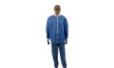 PP Disposable Cleanroom Protective Coverall
