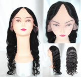 U Part Wigs for Sale/Full Lace Wig with Baby Hair
