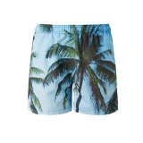 Island Style Beach Shorts for Summer Season