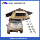 Double Ladder off Road 4X4 Outdoor Camping Rooftop Tent for Sale