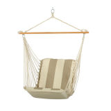 Garden Hammock Chair with Soft Cushion