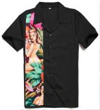 Wholesale Drop Shipping Western Hawaiian American Size Shirts for Men