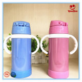 BPA Free Stainless Steel Baby Vacuum Flask Feeding Water Bottle