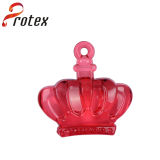 Red Crown Plastic Ornament for Decorations