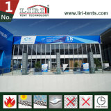 Revolution Thermo Roof Cube Structure Tent for Exhibition