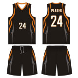 Custom Design Basketball Gear T Shirt Jersey for Teams