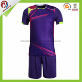 Custom Sport Football Jerseys Thai Sublimated fashion High Quality Soccer Shitrs