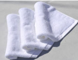 100% Cotton Cheap Disposable Hotel Restaurant Hand Towels