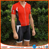 Fashionable Advertising Sports Wear Man Cycling Jersey