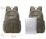 Large-Capacity Canvas Travel Double Shoulder Bag Men's Backpacking Outdoor Travel Sports Bag