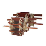 High Quality Wooden Pilot Embarkation Rope Ladder