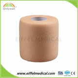 Latex Free Foam Sports Underwrap Roll with Ce / ISO / FDA