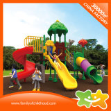Colorful Playground Amusement Park Children Toys Slide for Park