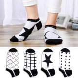 Women's Customized Casual Socks Cotton Socks Ankle Socks