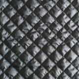 100% Polyester Winter Jacket Quilted Fabric