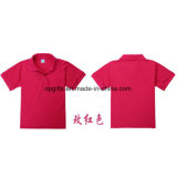Hot Selling Clothing Kids Polo T-Shirts with High Quality