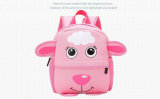 Neoprene Children 3D Kids Bag Cute Animal Design Backpack Toddler Kid School Bags Kindergarten Cartoon Bag Giraffe Monkey Owl