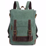 Wash Canvas Backpack Vintage Style and Look Used
