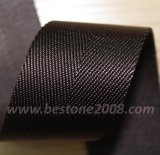 High Quality Herringbone Nylon Webbing for Bag and Garment Accessories