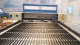 1300*2500mm Laser Metal Cutting Machine with Honeycomb and Aluminum Bar Working Table