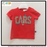 Rad Color Baby Apparel Round Neck Newborn Shirt