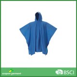 Adult Rain Cape/PVC Rain Poncho Waterproof Long Raincoat