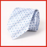 High Quality Custom Made Woven 100% Silk Tie Wholesale Men Necktie
