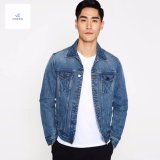 New Style Fashionable Contracted Denim Jackets by Fly Jeans